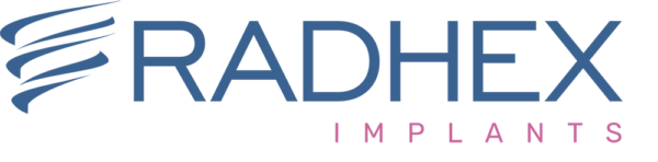 Logo Radhex Implants Logo Radhex Implants