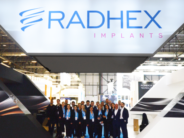 Equipo Radhex Implants