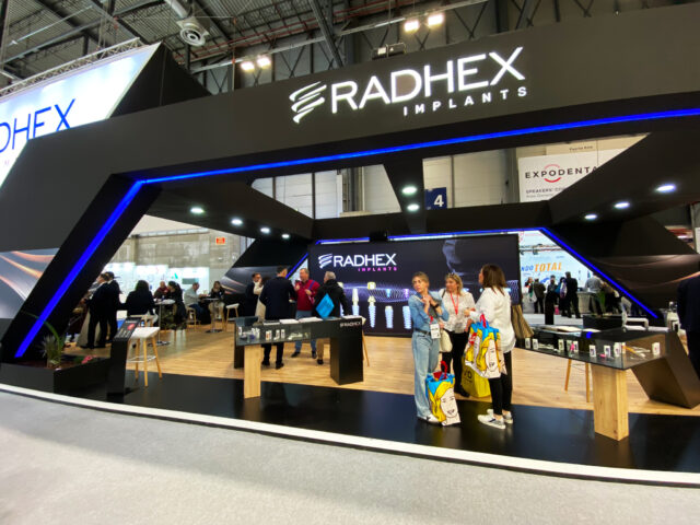 Radhex en Expodental 2024