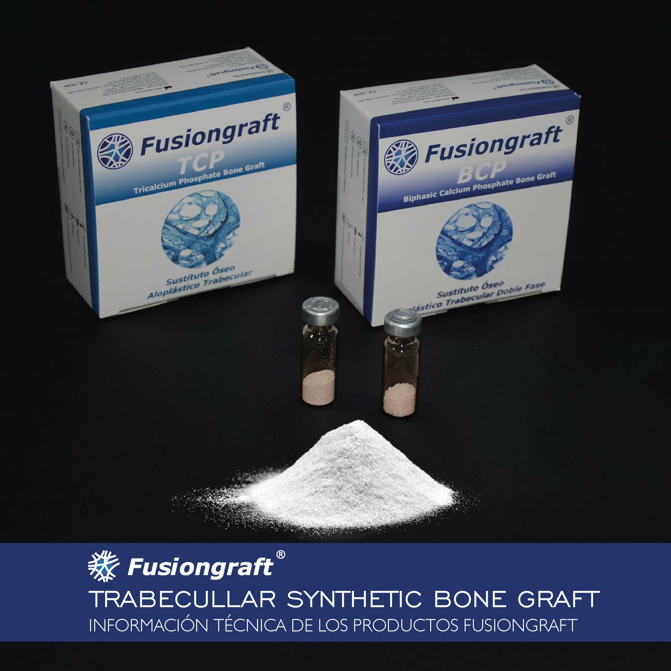 Catálogo Fusiongraft