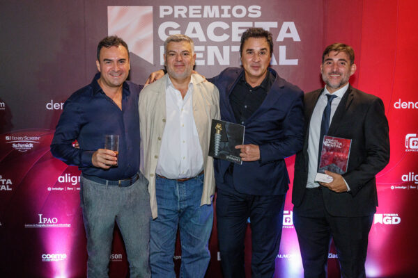 Premios Gaceta Dental 2025
