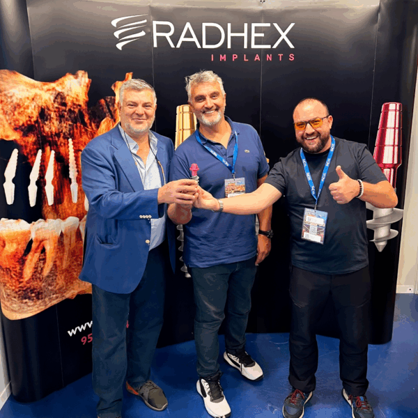 Radhex en SEI Toledo 2025