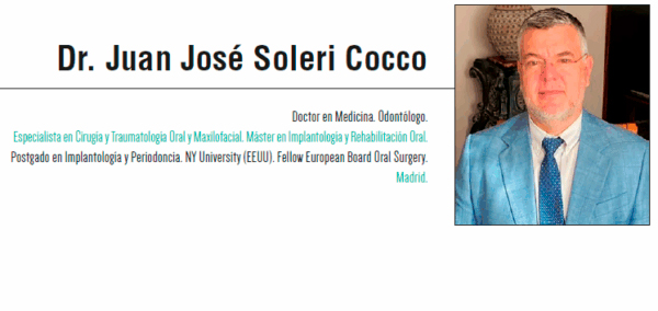 Dr. Juan José Soleri Cocco Dr. Juan José Soleri Cocco
