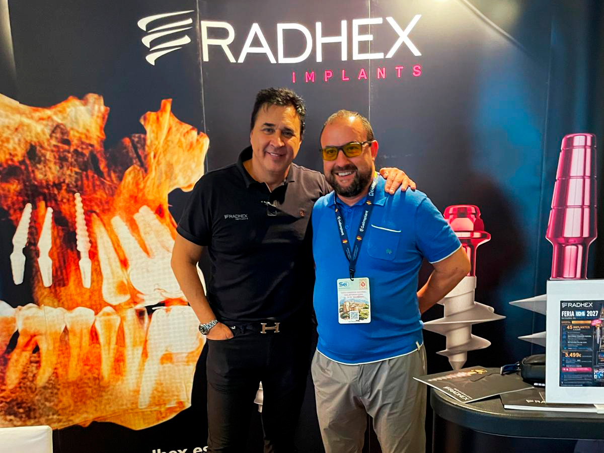 XXXVI Congreso Nacional y XXIX Congreso Internacional de la Sociedad Española de Implantes XXXVI Congreso Nacional y XXIX Congreso Internacional de la Sociedad Española de Implantes