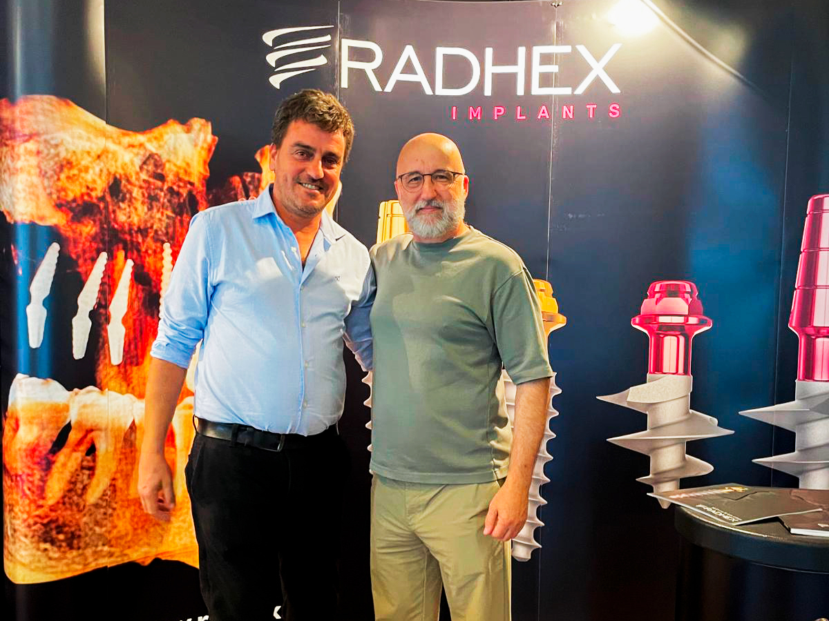 XXXVI Congreso Nacional y XXIX Congreso Internacional de la Sociedad Española de Implantes XXXVI Congreso Nacional y XXIX Congreso Internacional de la Sociedad Española de Implantes