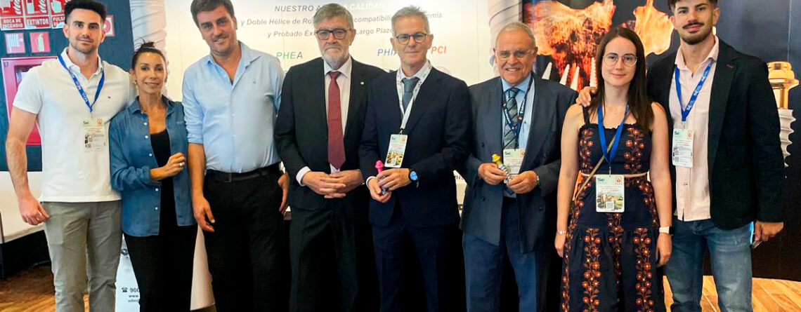 XXXVI Congreso Nacional y XXIX Congreso Internacional de la Sociedad Española de Implantes