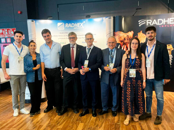 XXXVI Congreso Nacional y XXIX Congreso Internacional de la Sociedad Española de Implantes